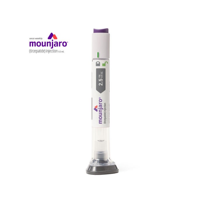 Mounjaro® — Pluma