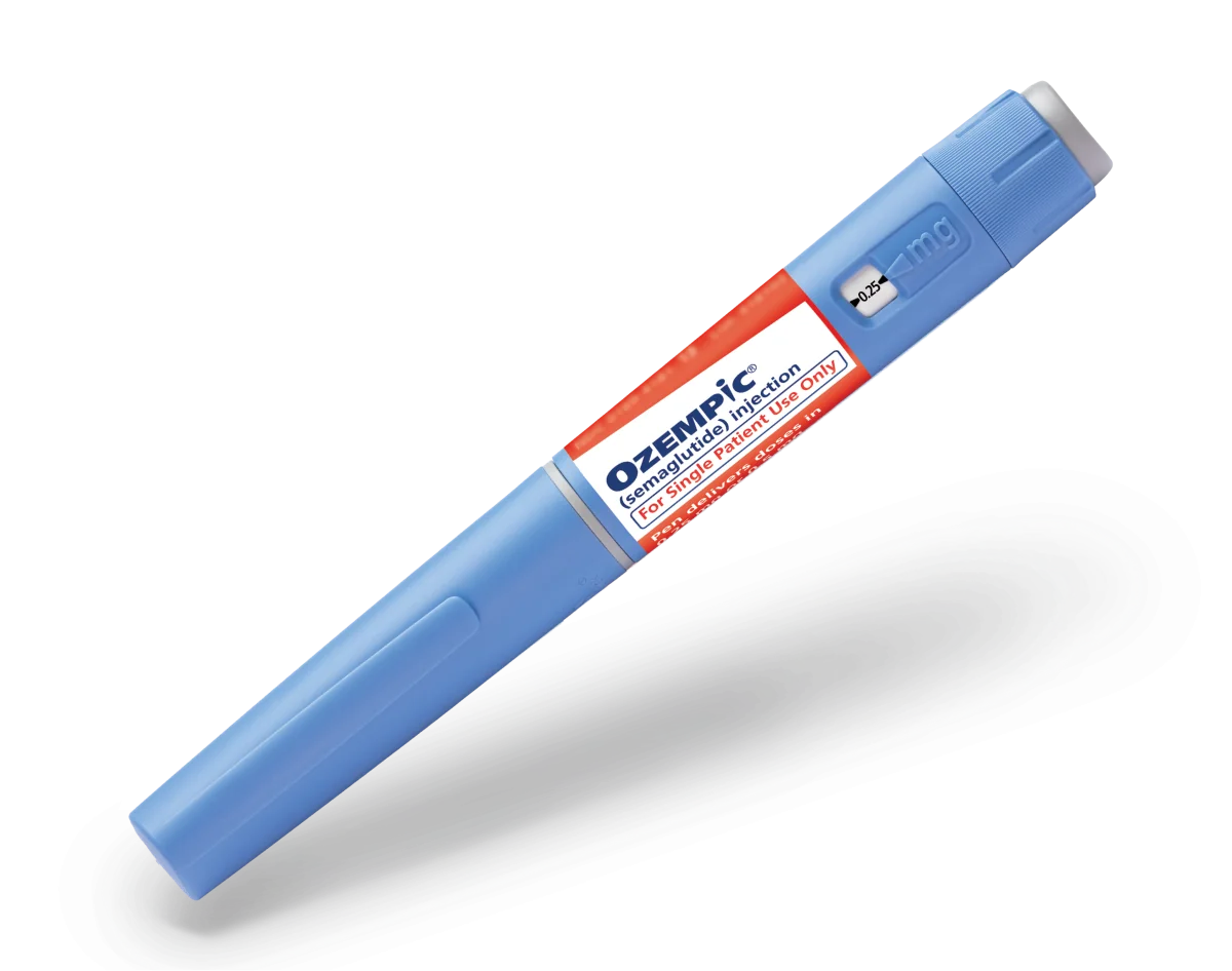 Ozempic® — Pluma